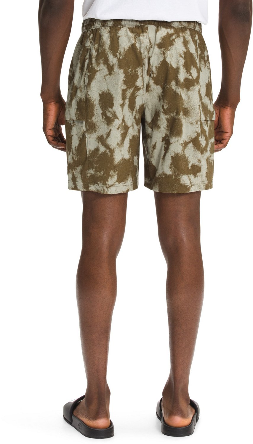 North face 2025 5 inch shorts