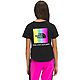 The North Face Girls' Graphic Short Sleeve T-shirt                                                                               - view number 1 image