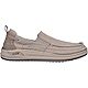 SKECHERS Men's Arch Fit Melo Port Bow Slip-On Shoes                                                                              - view number 1 image