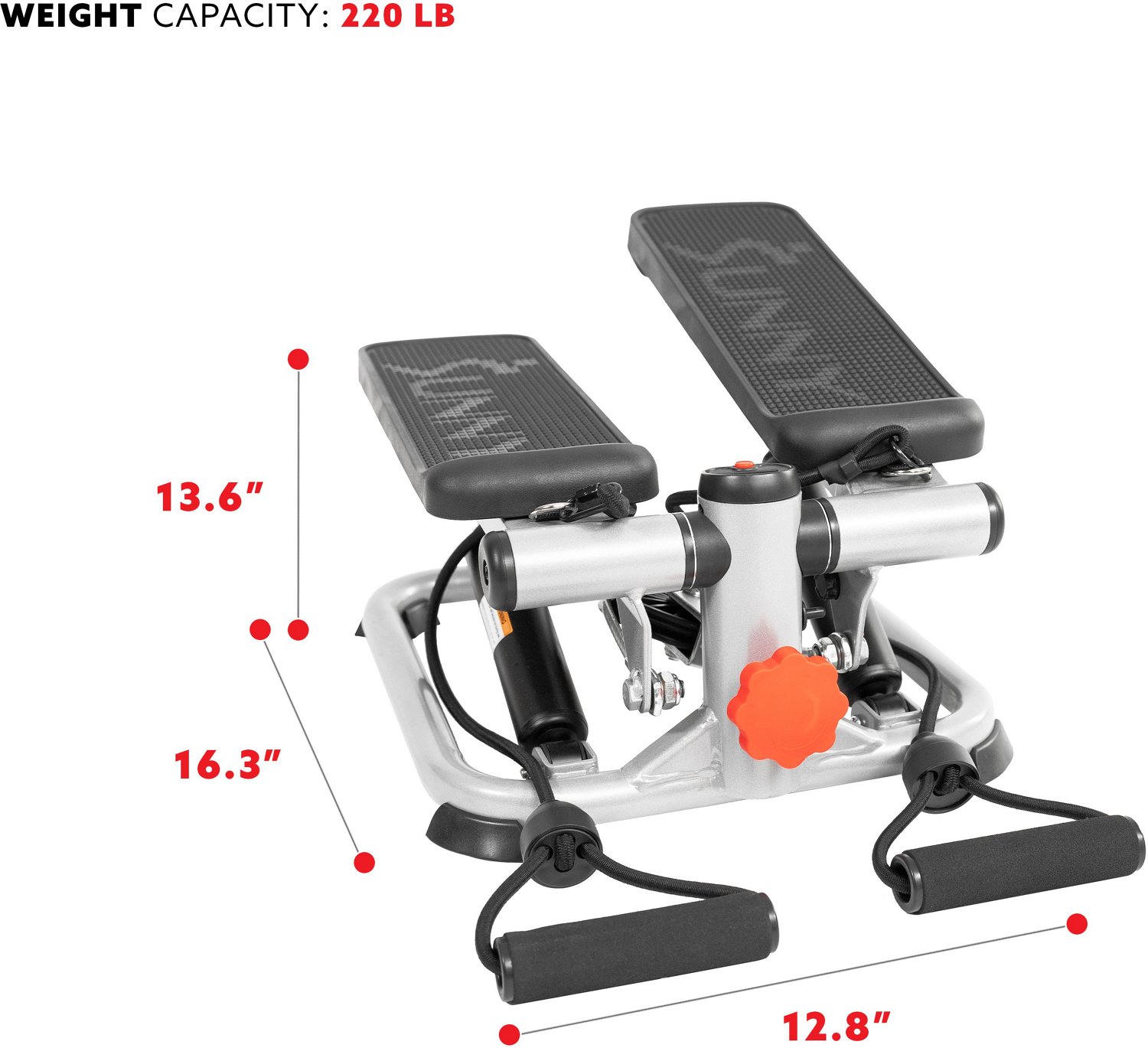 Academy stepper sale