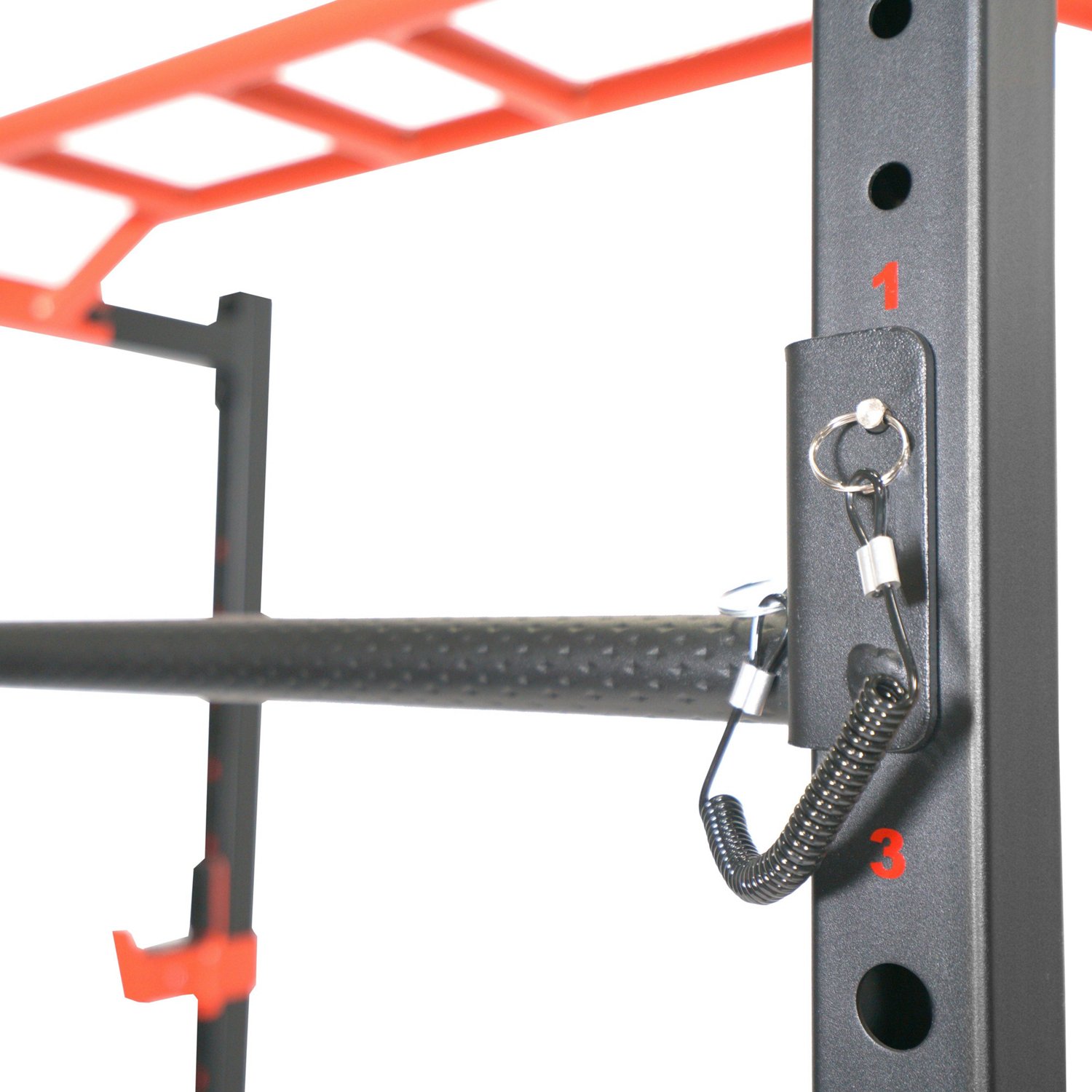 Sunny Health Fitness Pullup Bar Attachment Academy