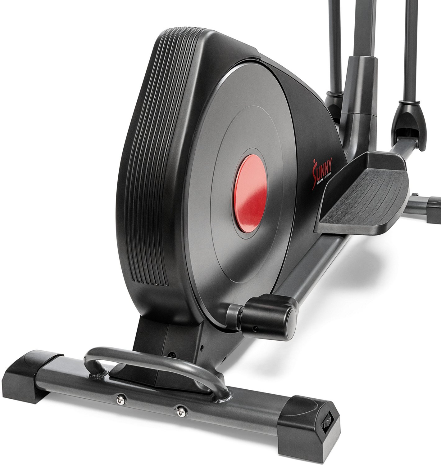 Sunny Health & Fitness Pre-Programmed Elliptical Trainer                                                                         - view number 3