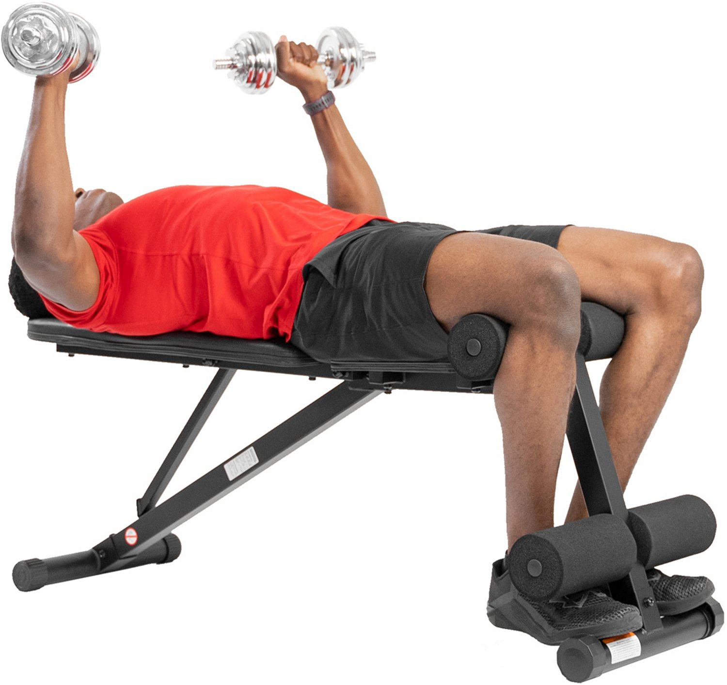 Workout bench online academy