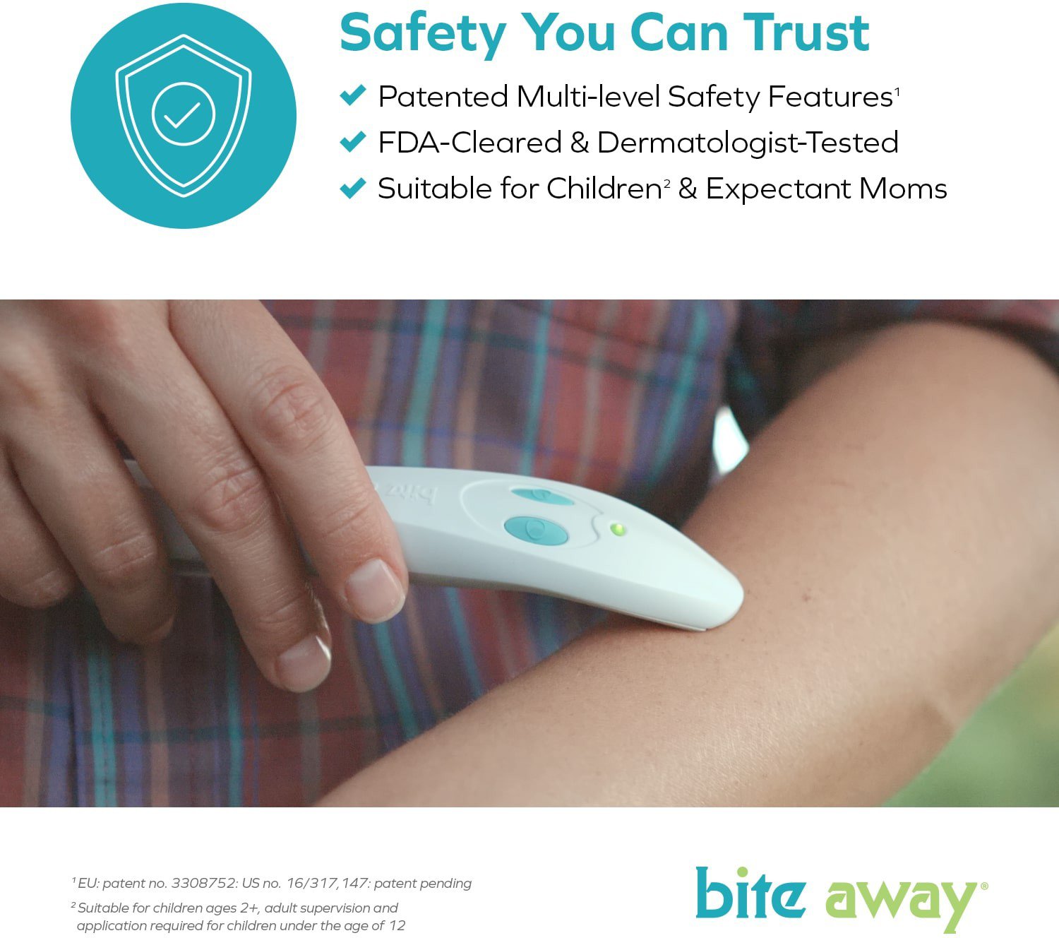 MibeTec Bite Away Insect Bite Relief                                                                                             - view number 7