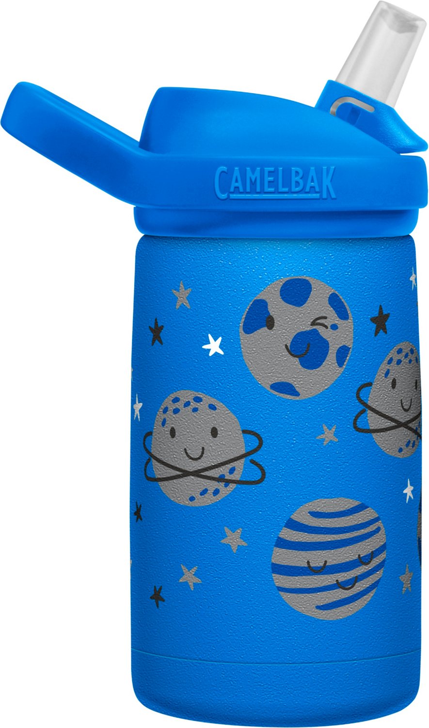 CamelBak Kids' eddy+ 12 oz Space Smiles Water Bottle - view number 2