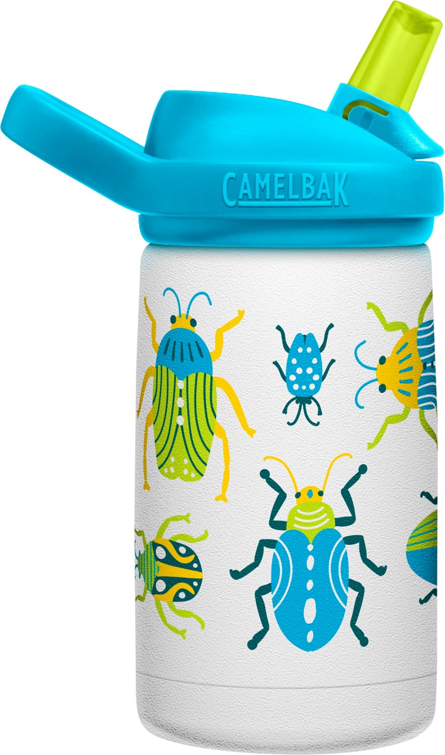 CamelBak Kids' eddy+ 12 oz Bugs Water Bottle - view number 2