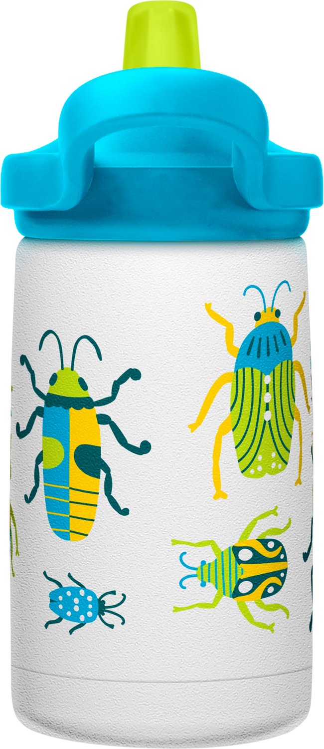 CamelBak Kids' eddy+ 12 oz Bugs Water Bottle - view number 4