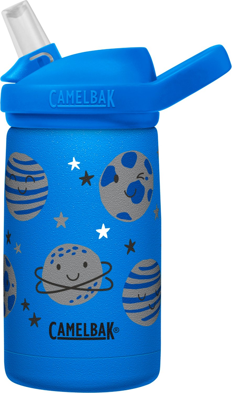 CamelBak Kids' eddy+ 12 oz Space Smiles Water Bottle - view number 1
