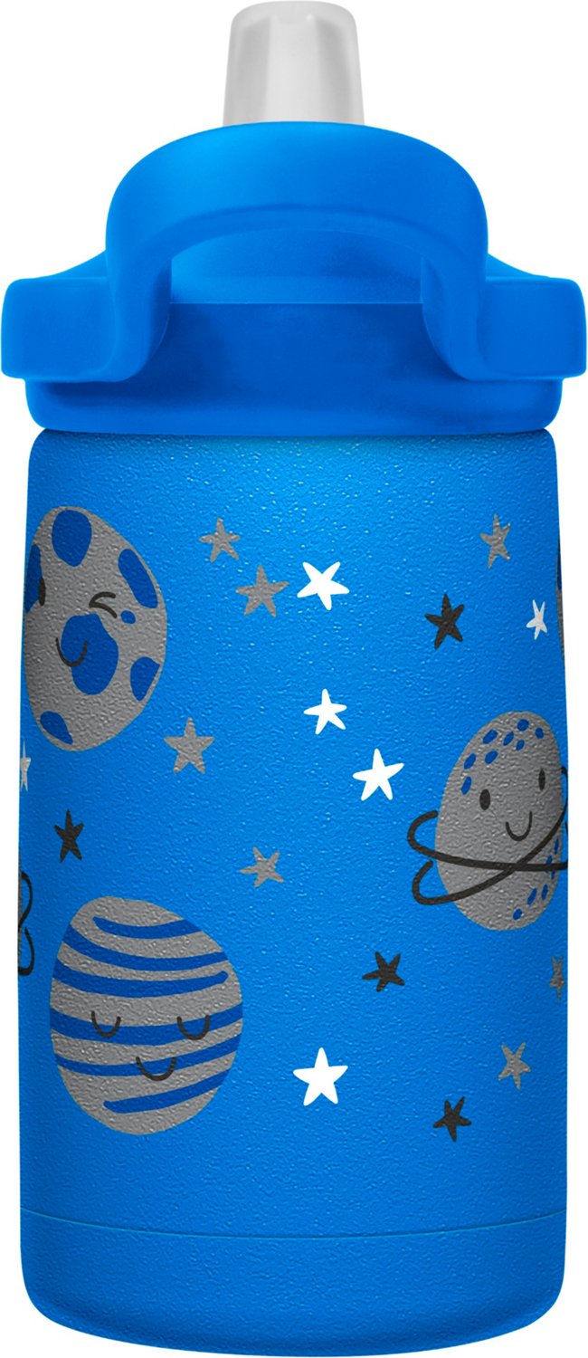 CamelBak Kids' eddy+ 12 oz Space Smiles Water Bottle - view number 4