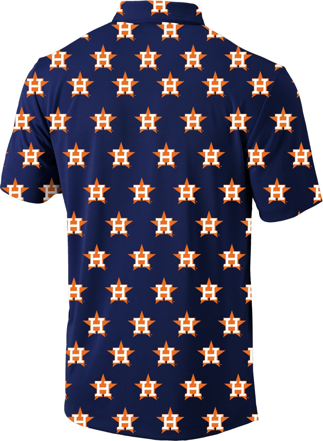 Columbia Sportswear Men's Houston Astros PFG Button Down Shirt
