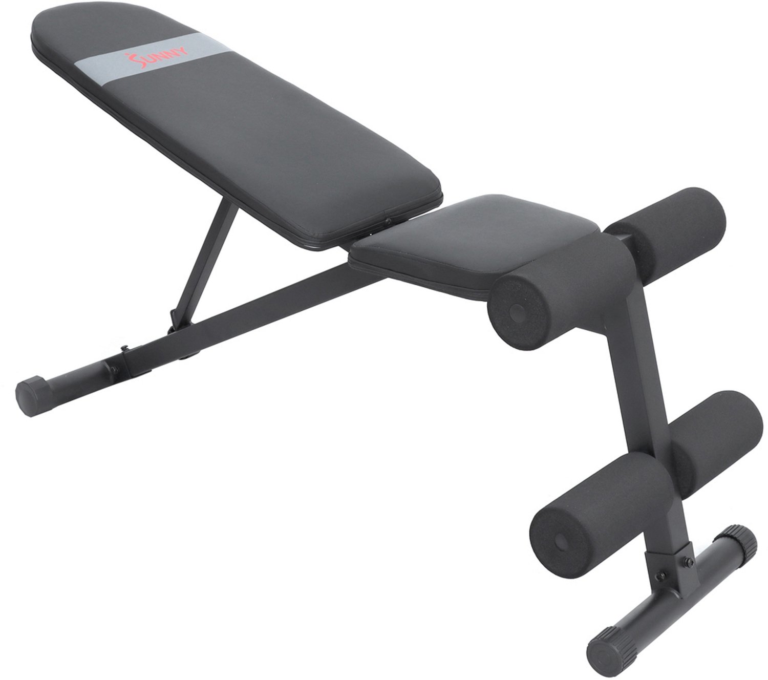 Sunny Health & Fitness Incline/Decline Weight Bench