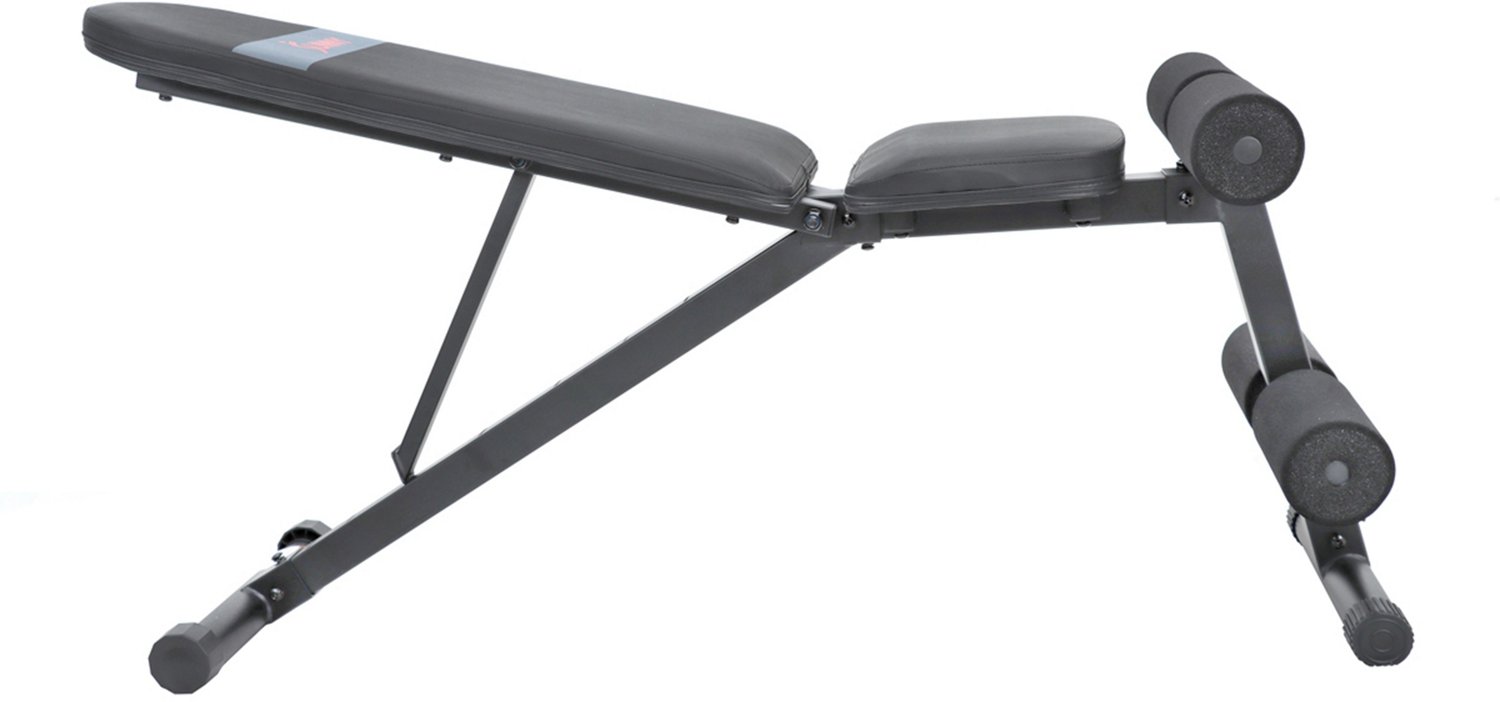 Academy adjustable online bench