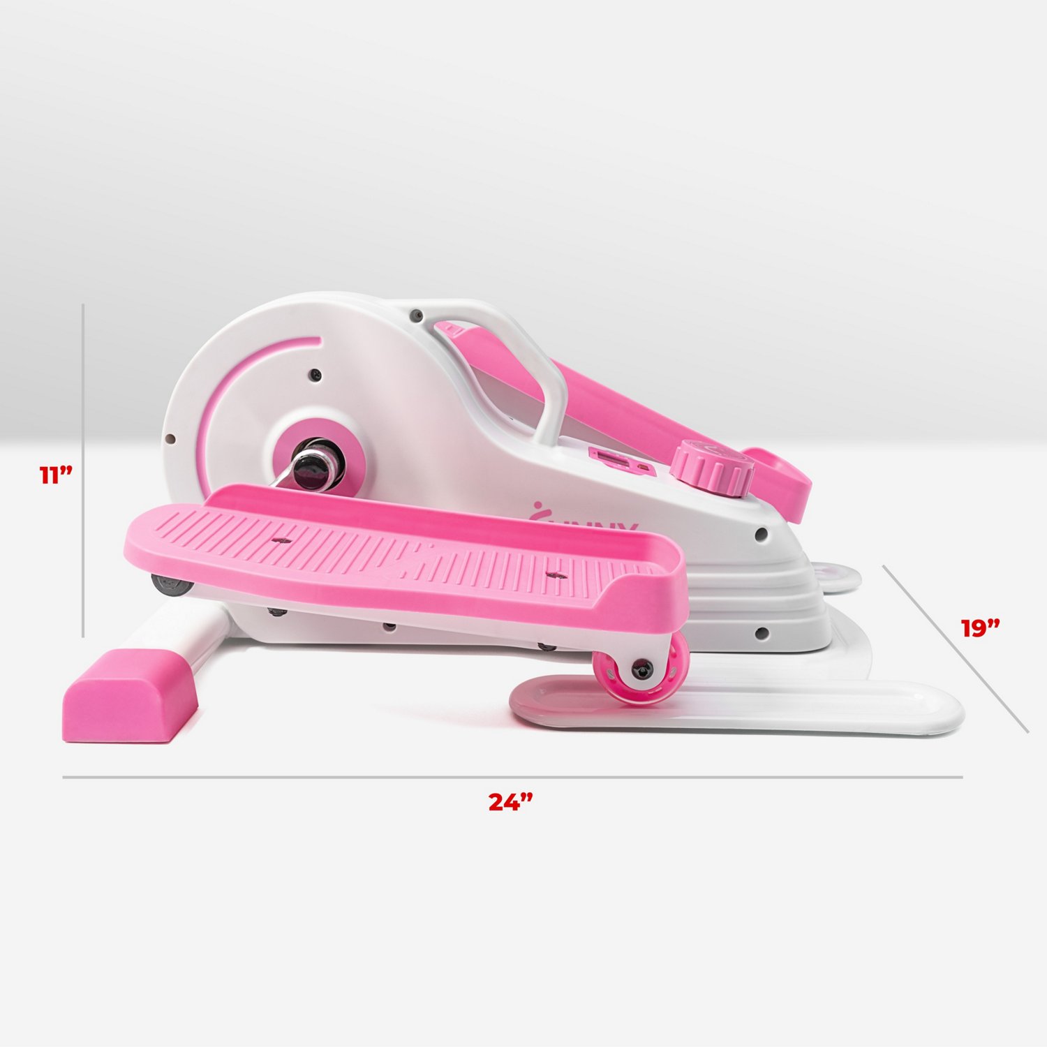 Sunny Health & Fitness Under Desk Elliptical Machine                                                                             - view number 3