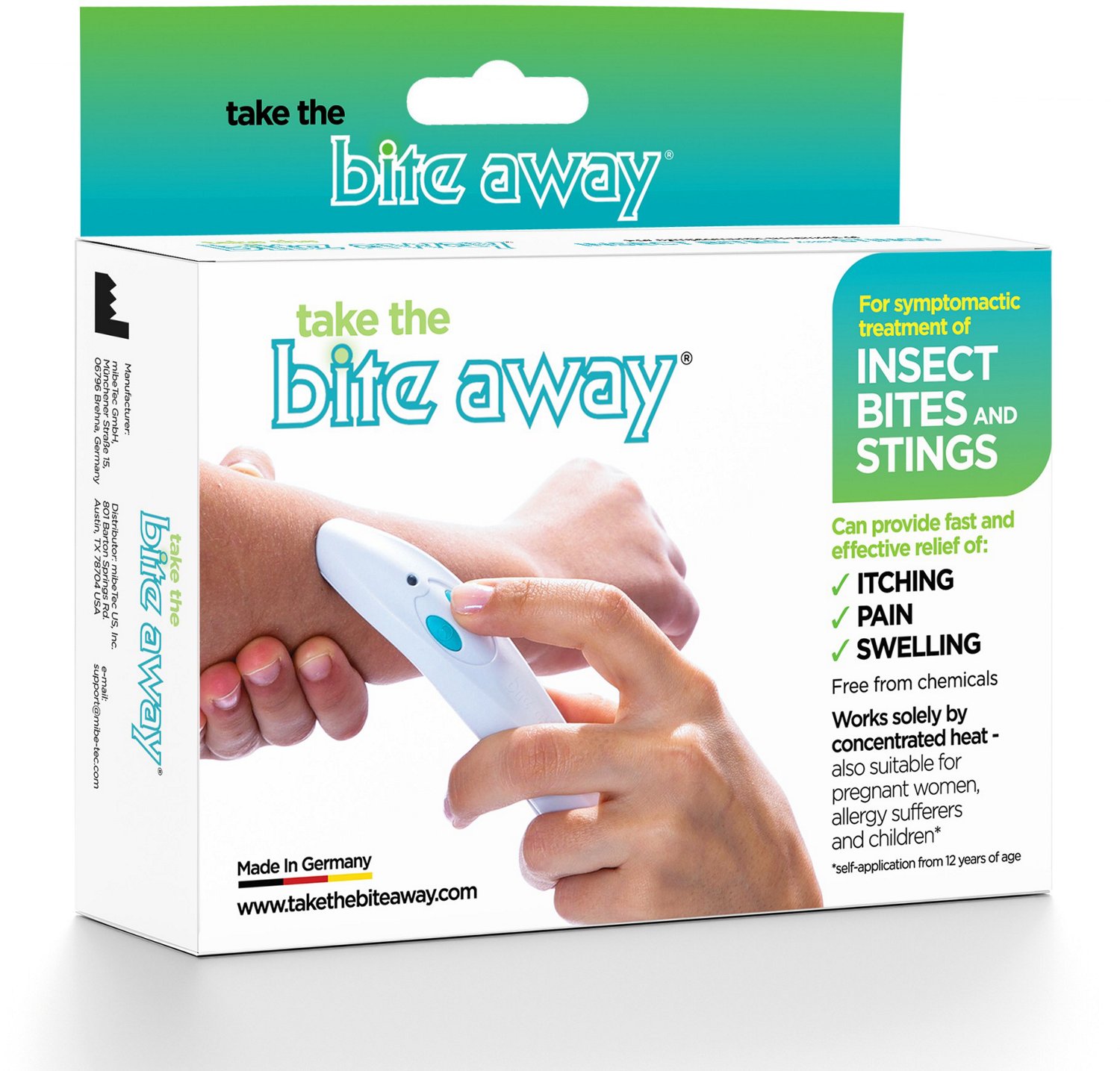 MibeTec Bite Away Insect Bite Relief                                                                                             - view number 4