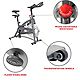 Sunny Health & Fitness Endurance Magnetic Belt Drive Indoor Cycling Bike                                                         - view number 6