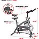 Sunny Health & Fitness Endurance Magnetic Belt Drive Indoor Cycling Bike                                                         - view number 7
