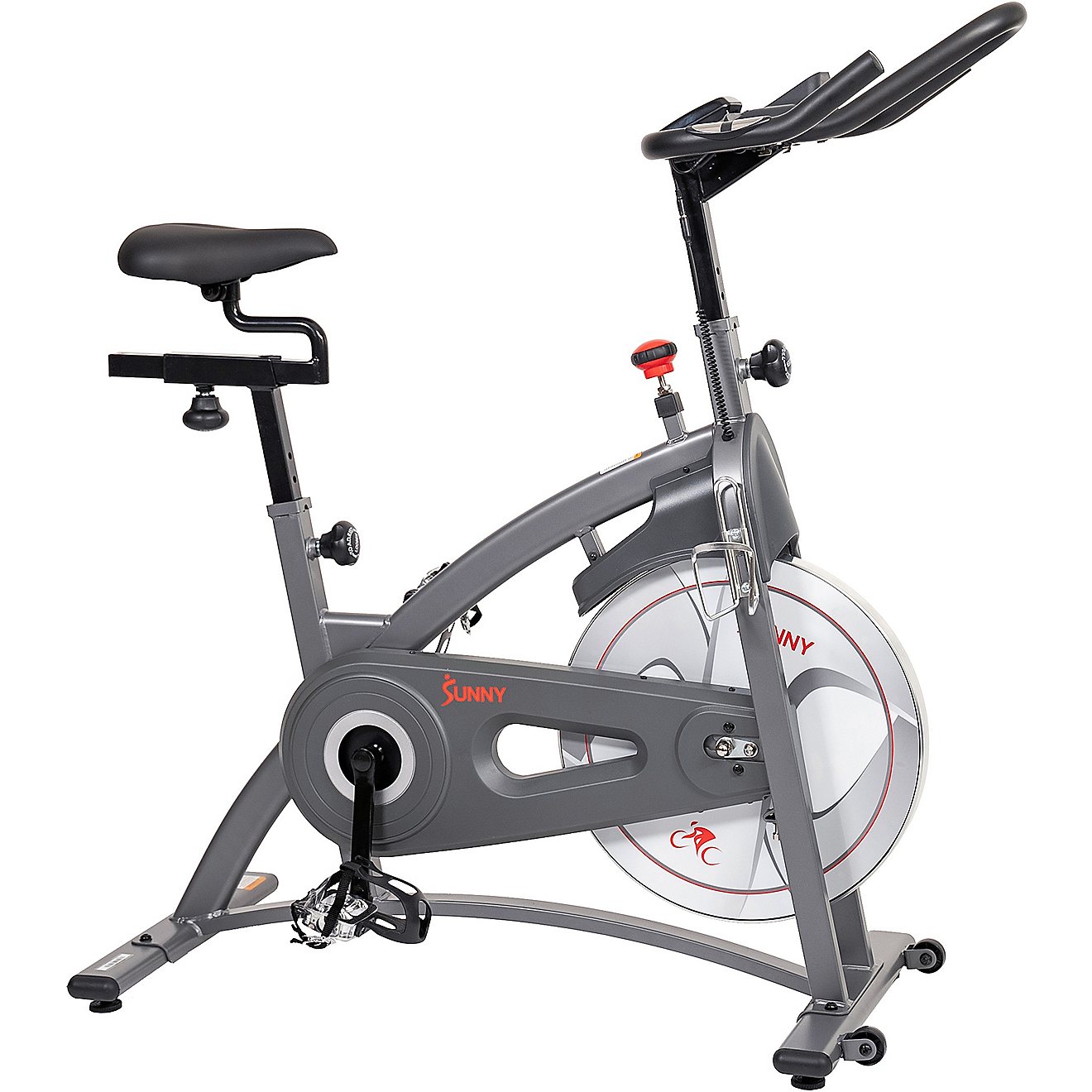 Sunny Health & Fitness Endurance Magnetic Belt Drive Indoor Cycling Bike                                                         - view number 1