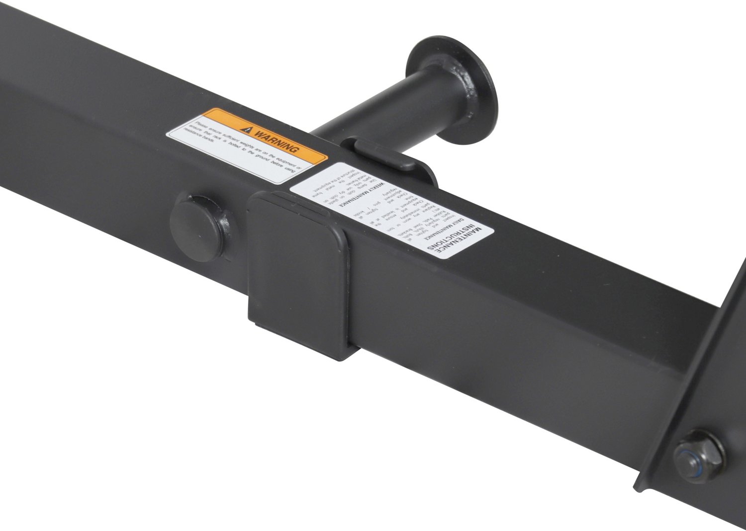 Sunny Health & Fitness Essential Power Rack - view number 6