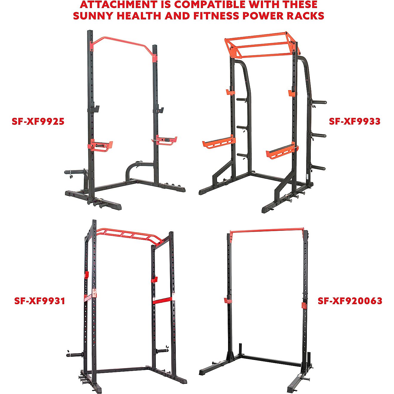 Sunny Health & Fitness Lat Pulldown Pulley System                                                                                - view number 7