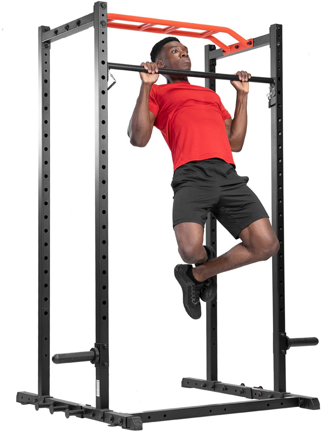 Sunny Health Fitness Pullup Bar Attachment Academy