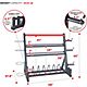 Sunny Health & Fitness All-in-One Storage Rack                                                                                   - view number 10