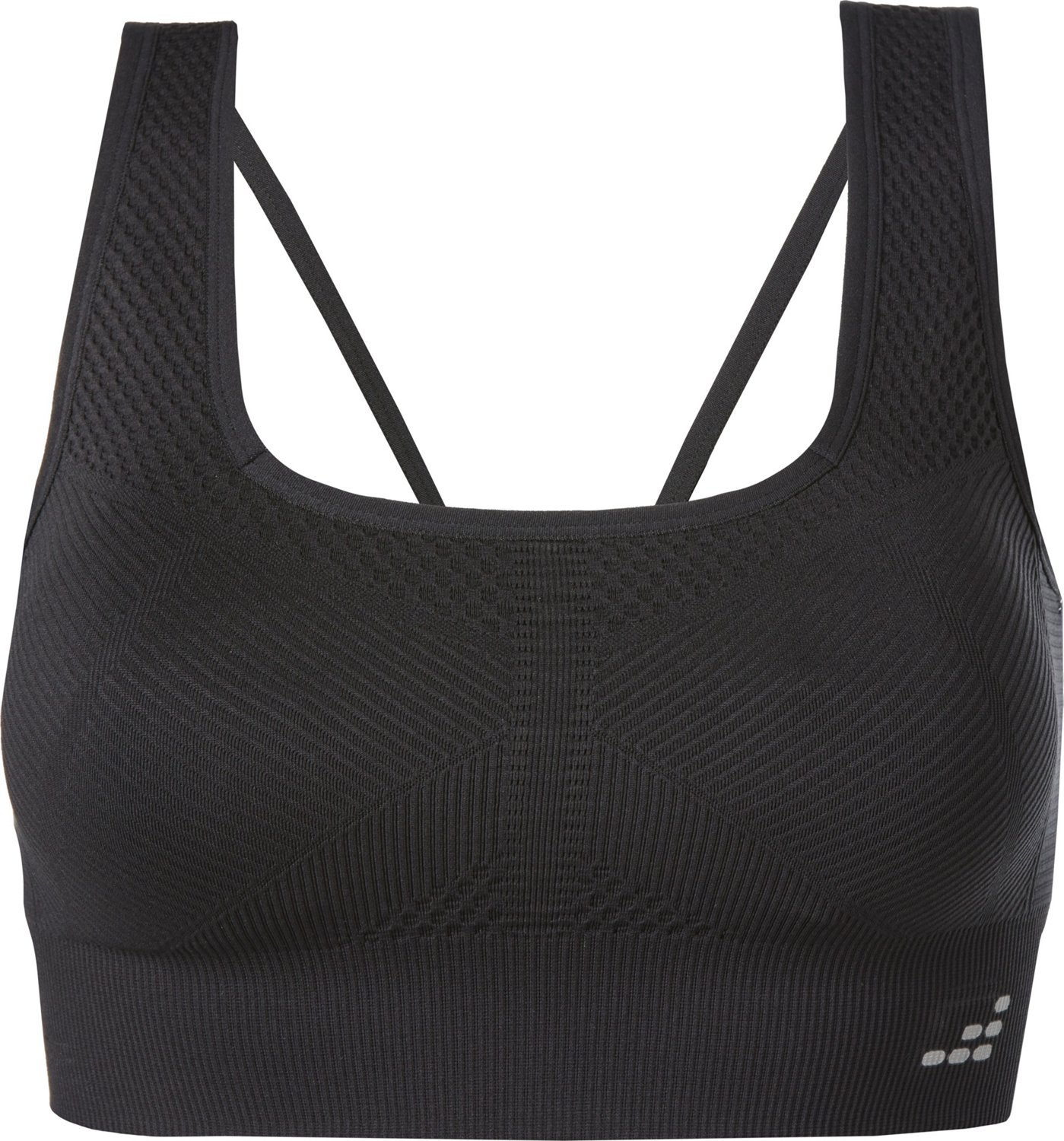 BCG Women's SMLS Low Impact Square Front Sports Bra | Academy