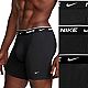 Nike Men's Essential Cotton Stretch Boxer Briefs 3-Pack                                                                          - view number 2