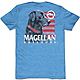 Magellan Outdoors Men's USA Lab Graphic Short Sleeve T-shirt                                                                     - view number 1 image