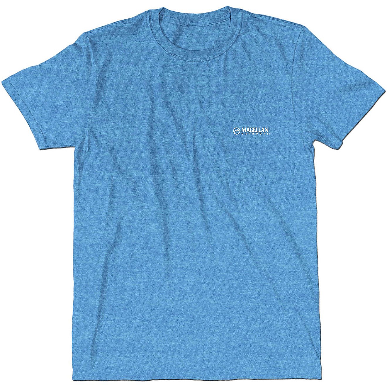Magellan Outdoors Men's USA Lab Graphic Short Sleeve T-shirt                                                                     - view number 2