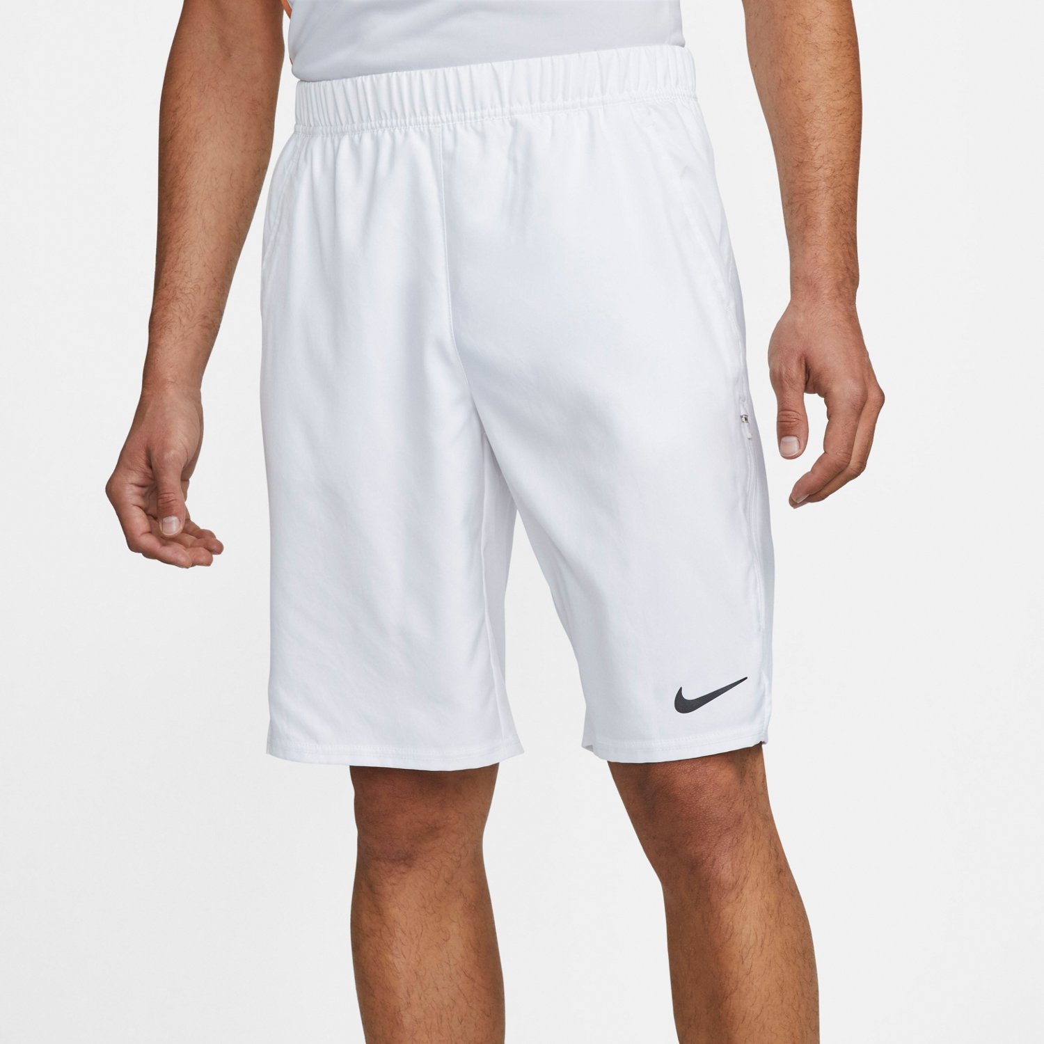 CV5046-010 NikeCourt Dri-FIT Advantage Men's Tennis Shorts