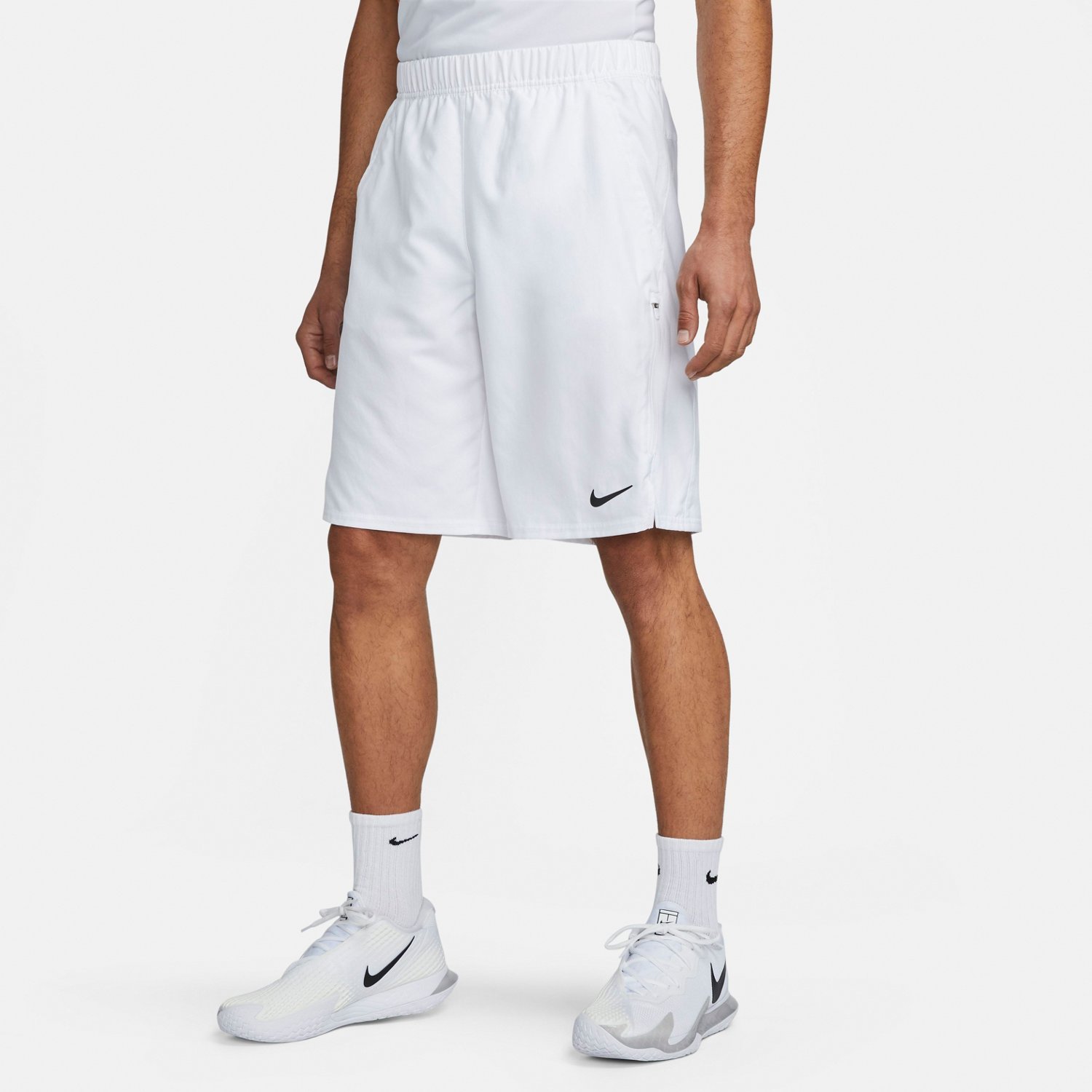 Nike Men's NikeCourt Dri-FIT Victory Tennis Shorts - view number 2