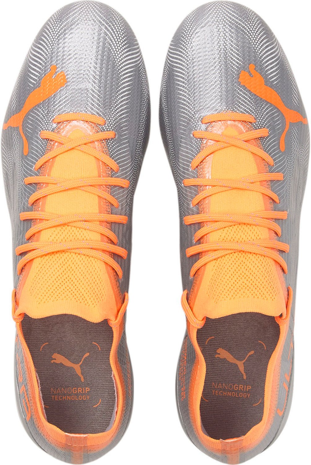 PUMA Adults' ULTRA 1.4 Firm Ground Cleats - view number 3