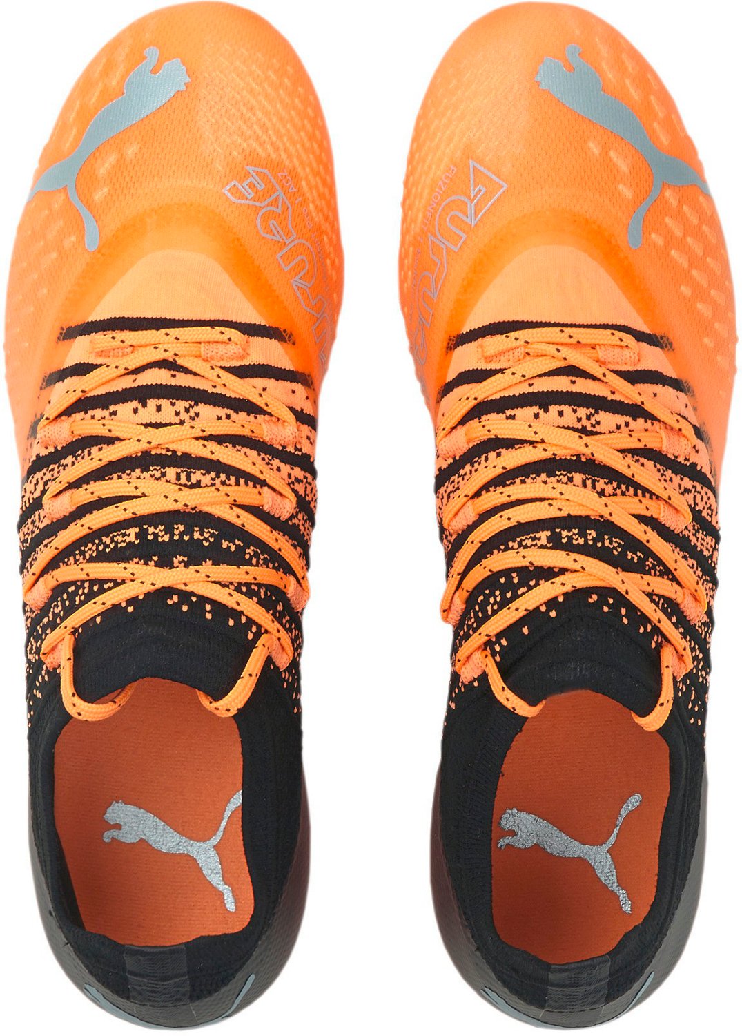 PUMA Men's Future Z 2.3 FG/AG Soccer Cleats Academy