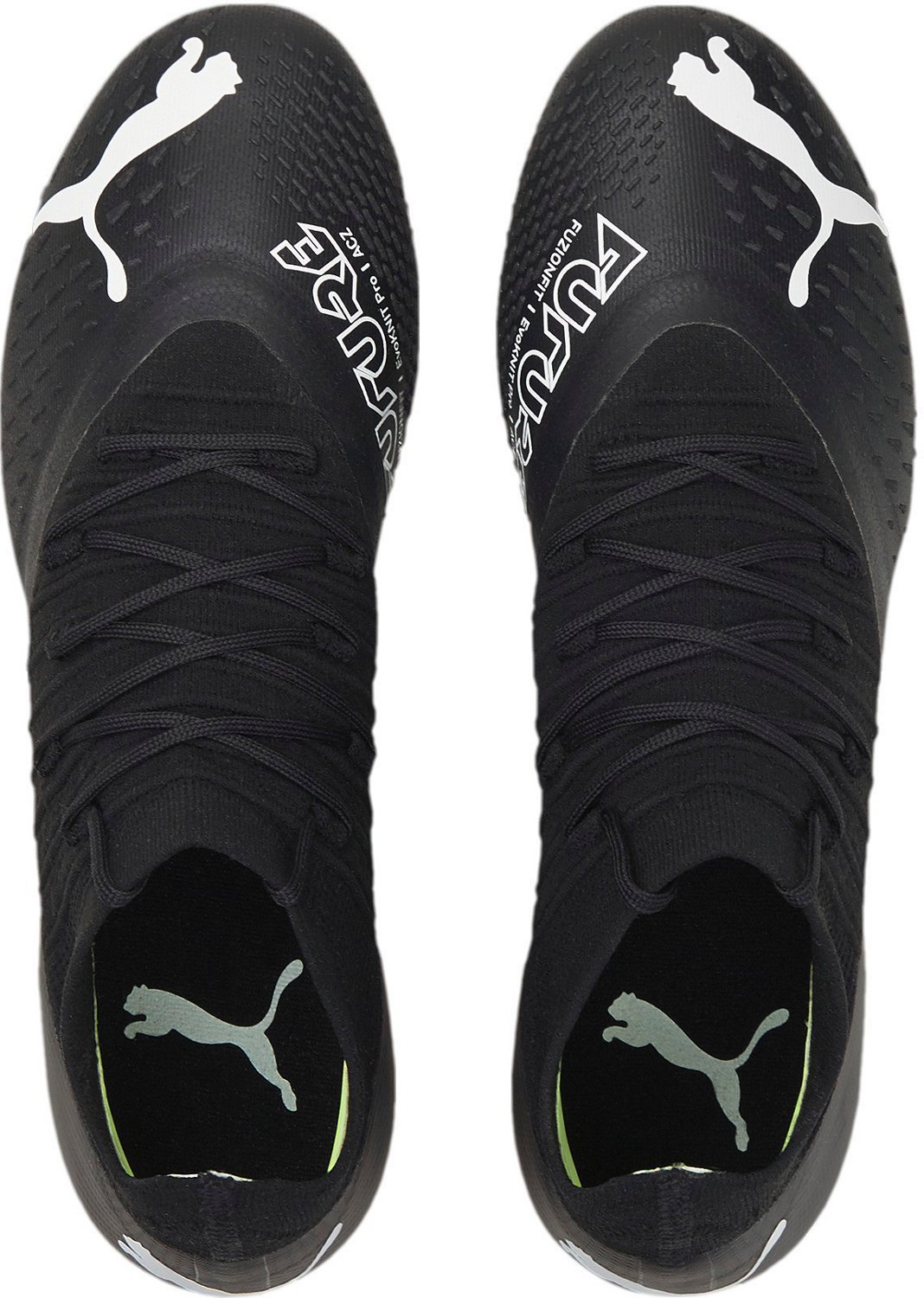 PUMA Men's Future Z 3.3 FG/AG Soccer Cleats | Academy