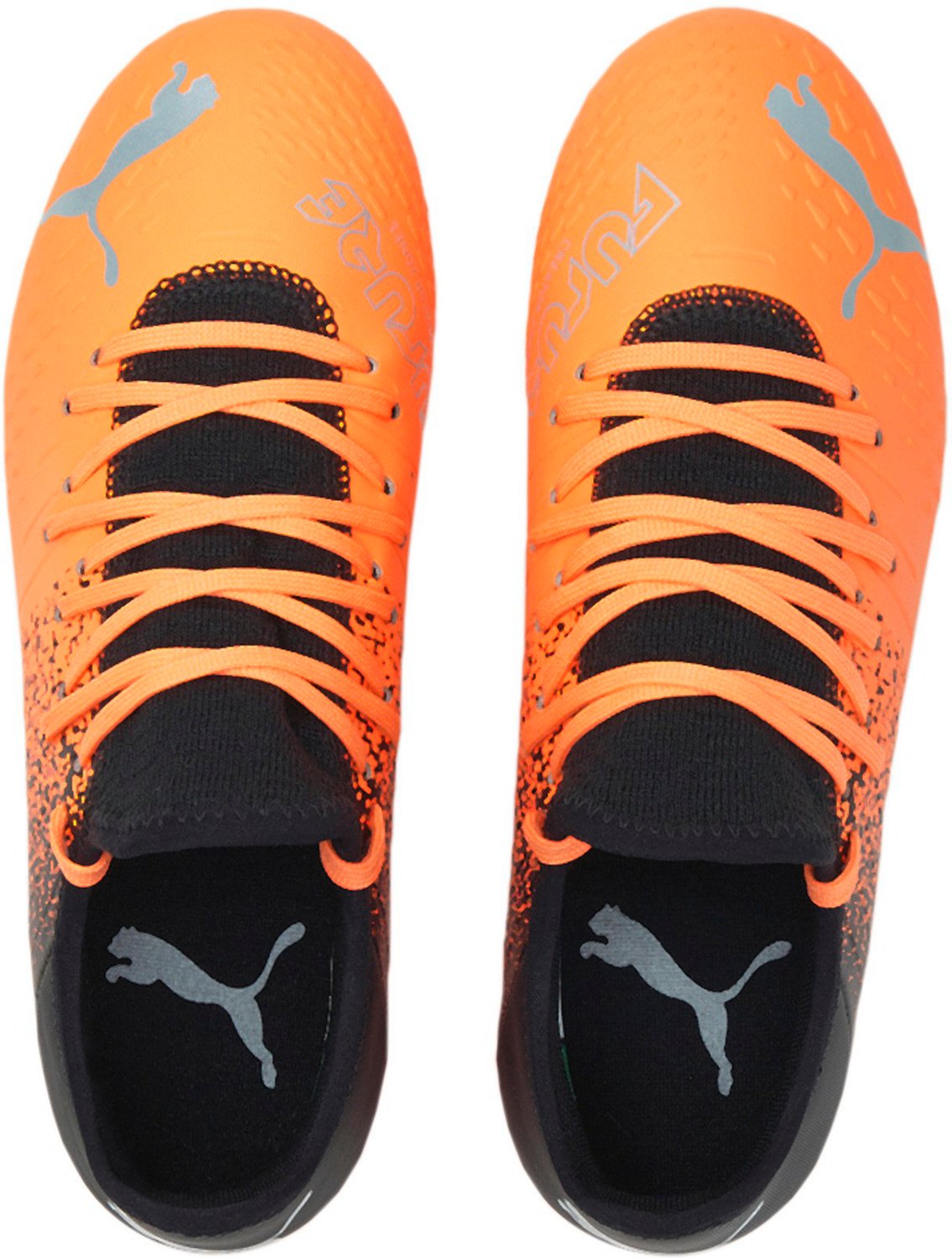 PUMA Youth FUTUREZ 3.3 Jr Firm Ground Cleats Academy