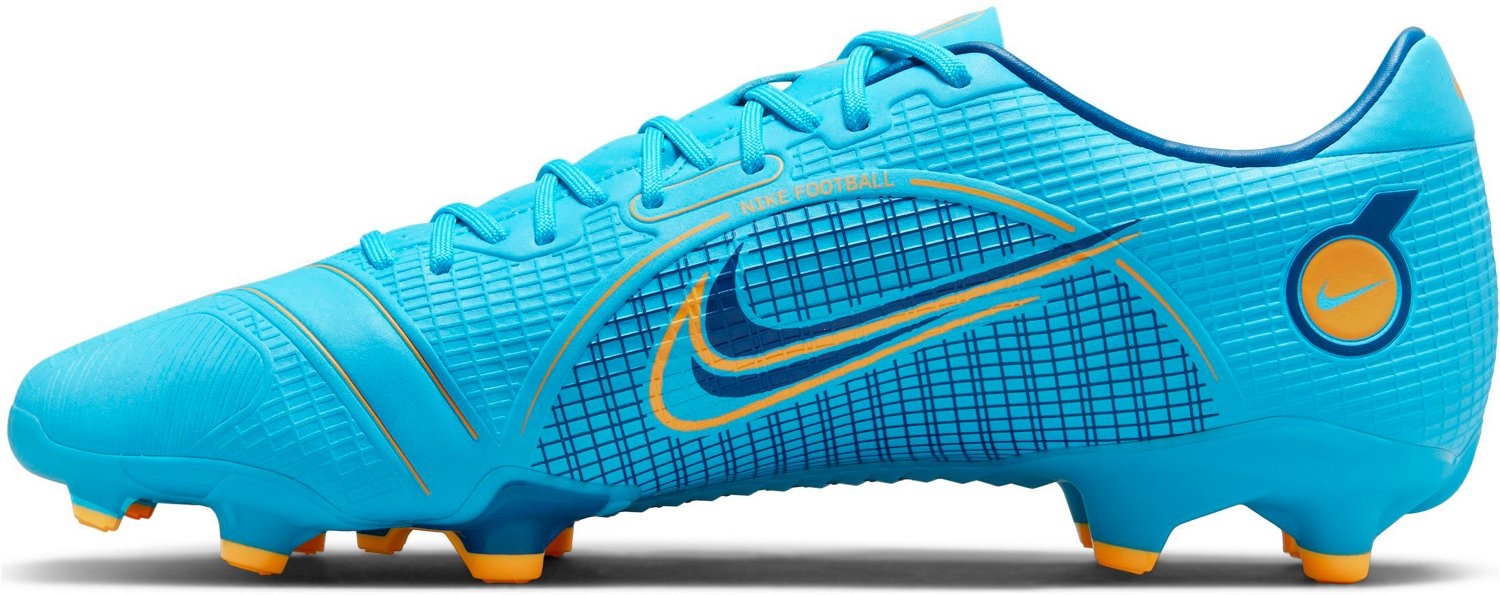 Nike Adults' Vapor 14 Academy Firm Ground Soccer Cleats - view number 2