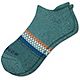 Bombas Adults' Stripe Block No-Show Tab Socks                                                                                    - view number 1 selected