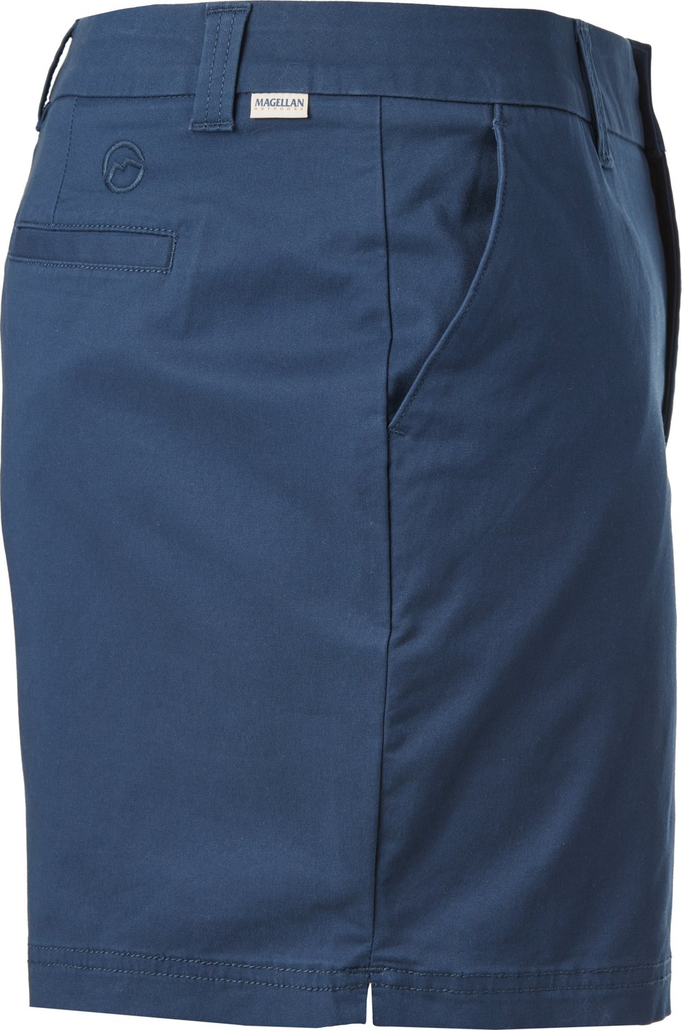 Magellan Outdoors Women's Plus Size Happy Camper Shorty Shorts - view number 3