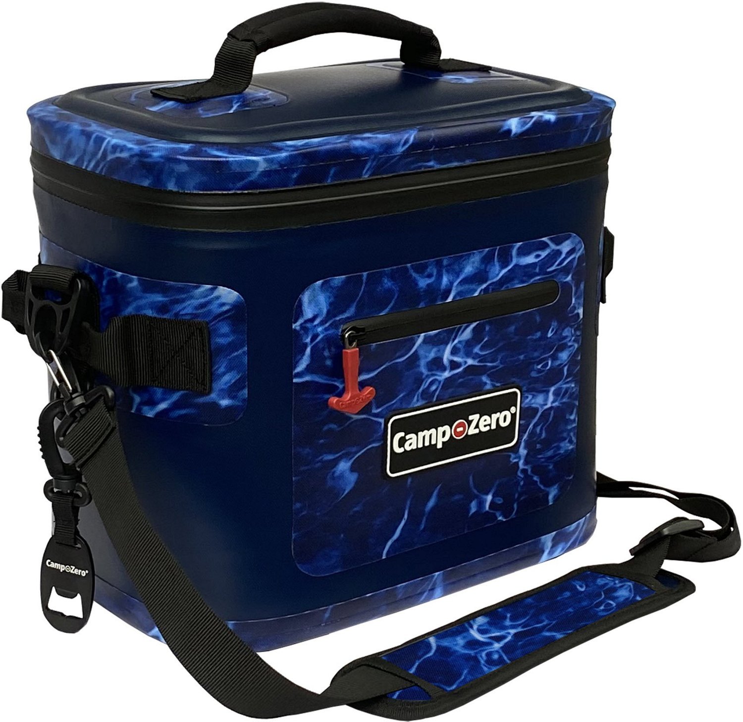 CampZero 12Can Cooler Bag Academy