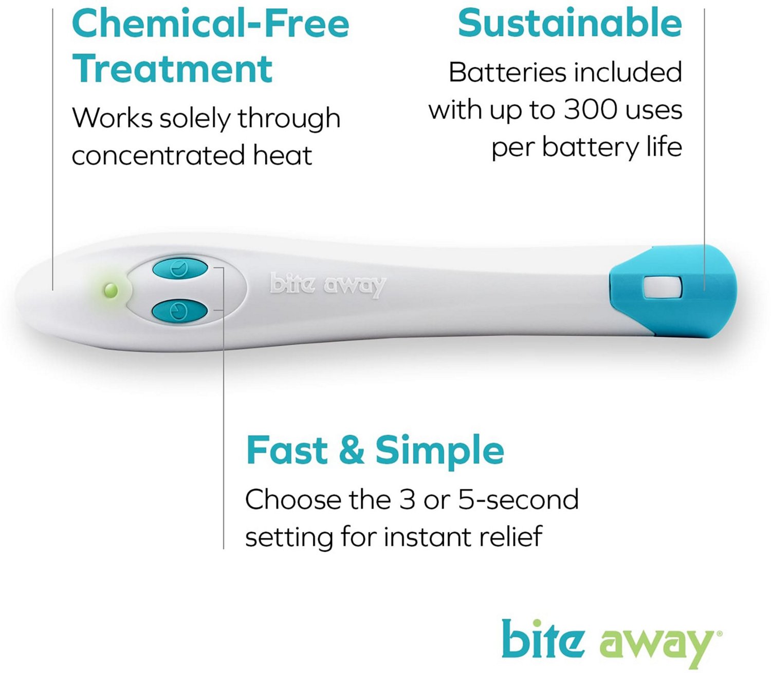 MibeTec Bite Away Insect Bite Relief                                                                                             - view number 3