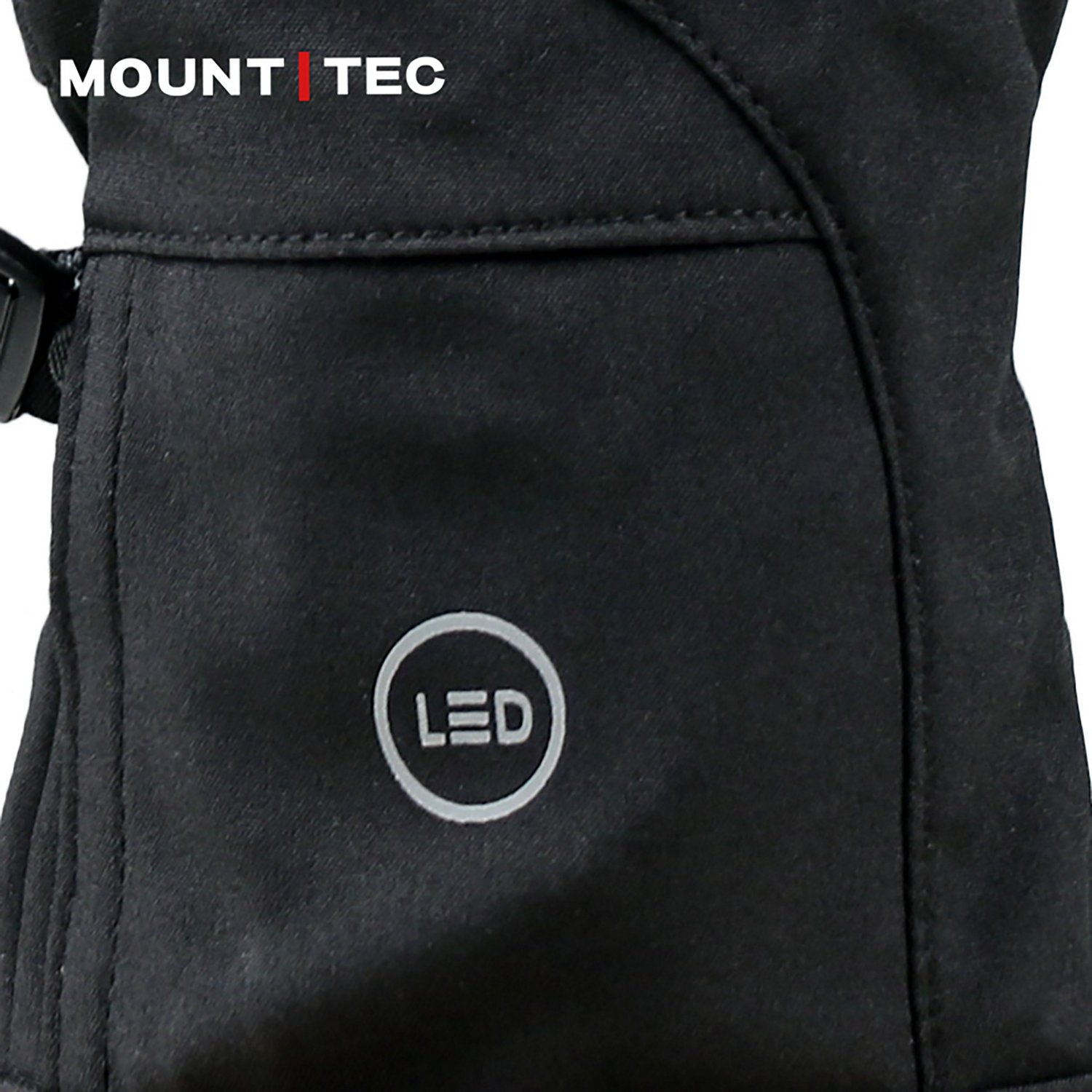 Mount Tec Adults' Night Stalker LED Gloves - view number 3