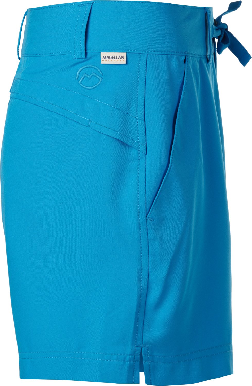 Magellan Outdoors Women's Falcon Lake Shorty Shorts 5 in - view number 3