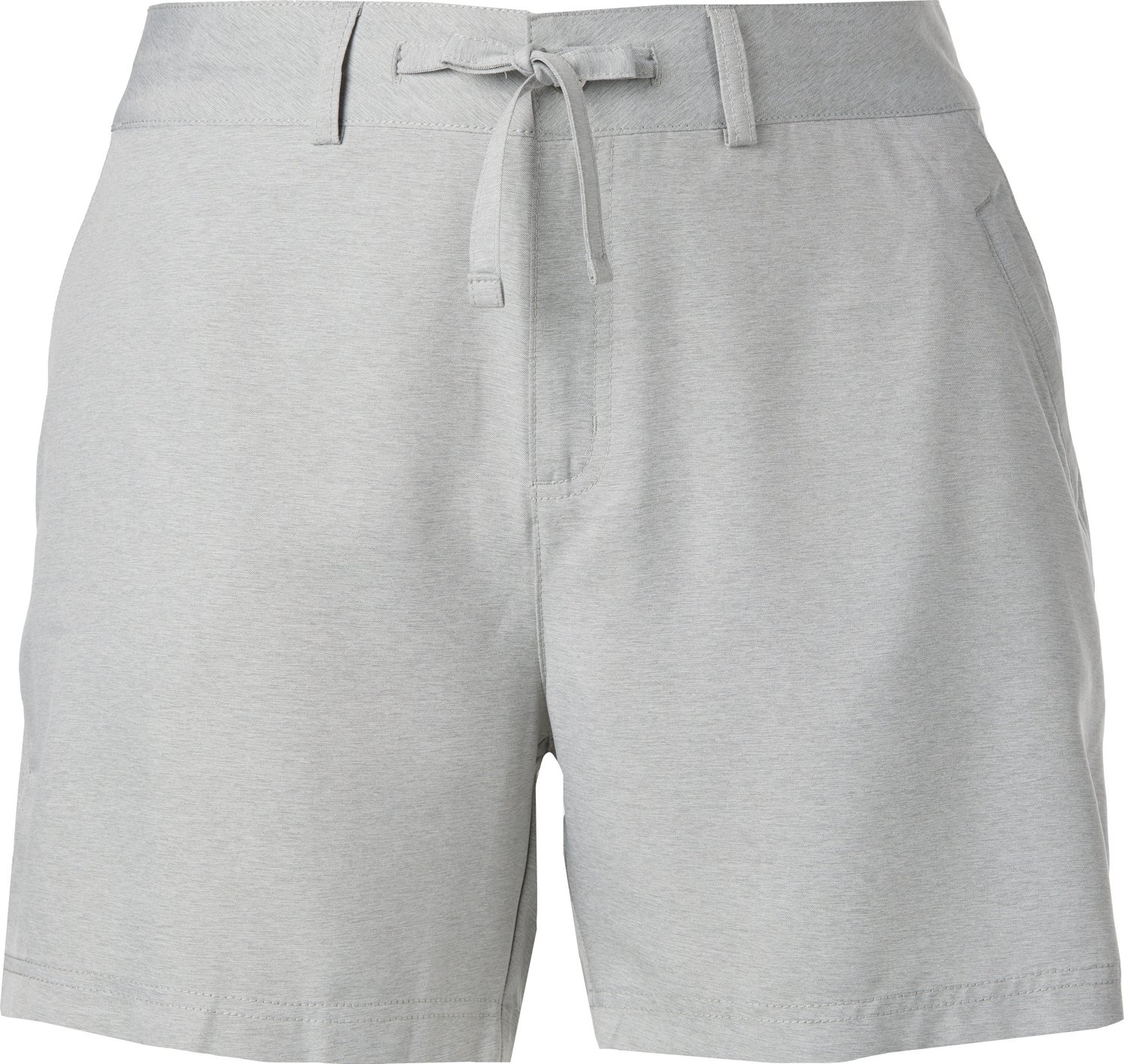 Magellan Outdoors Women's Falcon Lake Shorty Plus Size Shorts 5 in ...