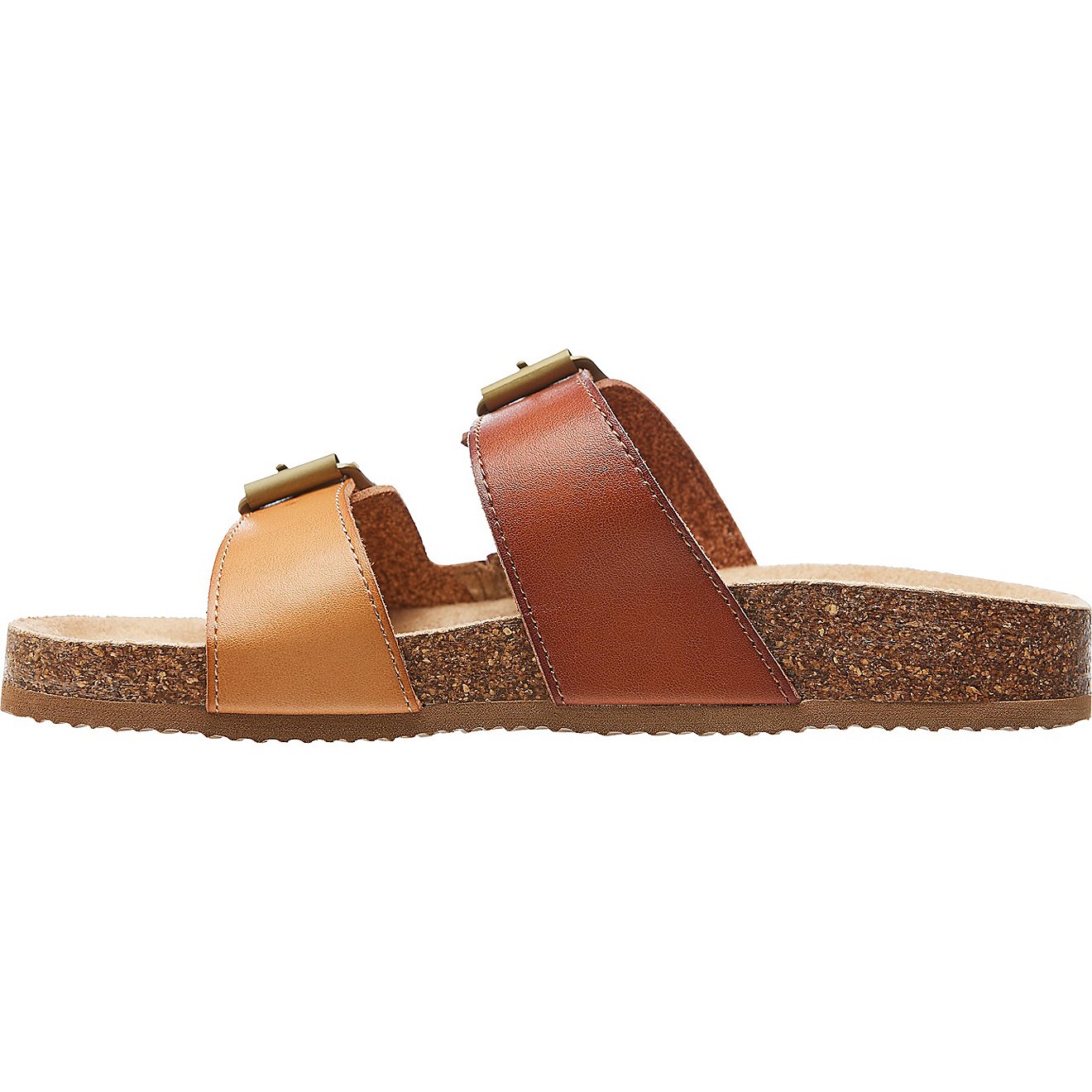 O’Rageous Women’s Colorblock Footbed Sandals                                                                                 - view number 2