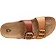 O’Rageous Women’s Colorblock Footbed Sandals                                                                                 - view number 3