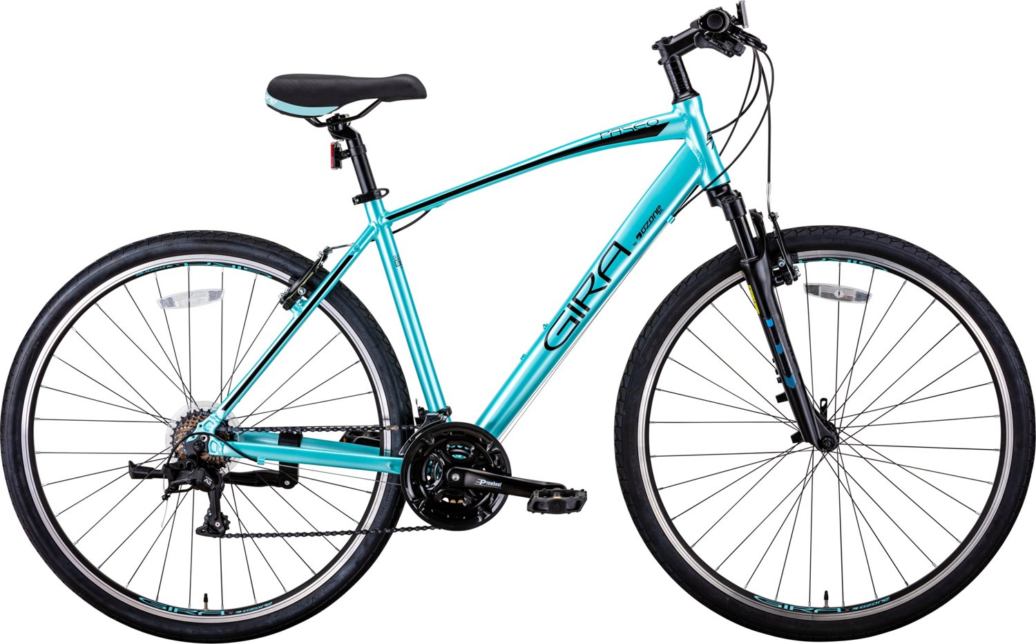 Bicicleta elíptica HUNTER HF500E