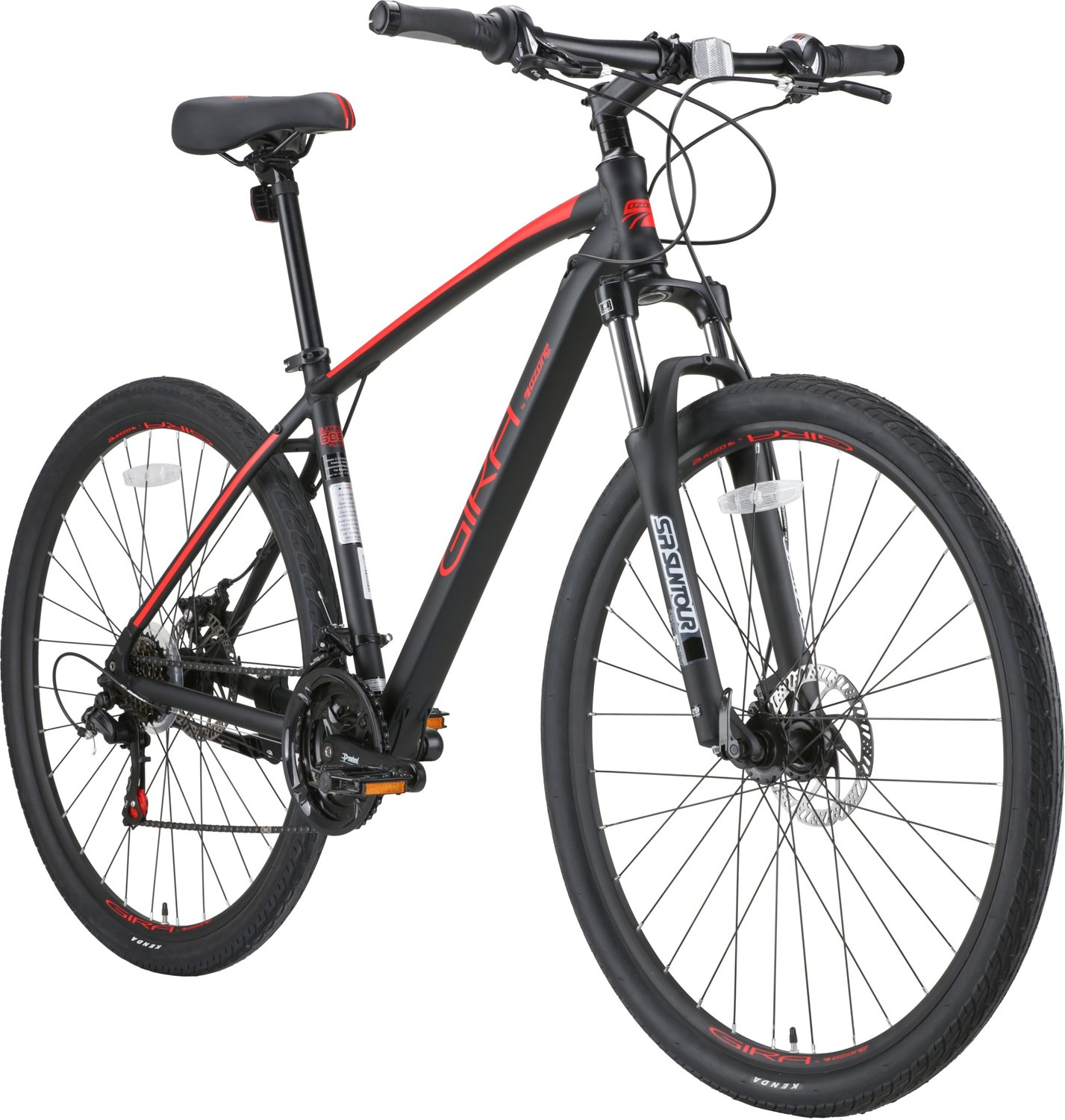 Ozone 500 hot sale bike 18 inch