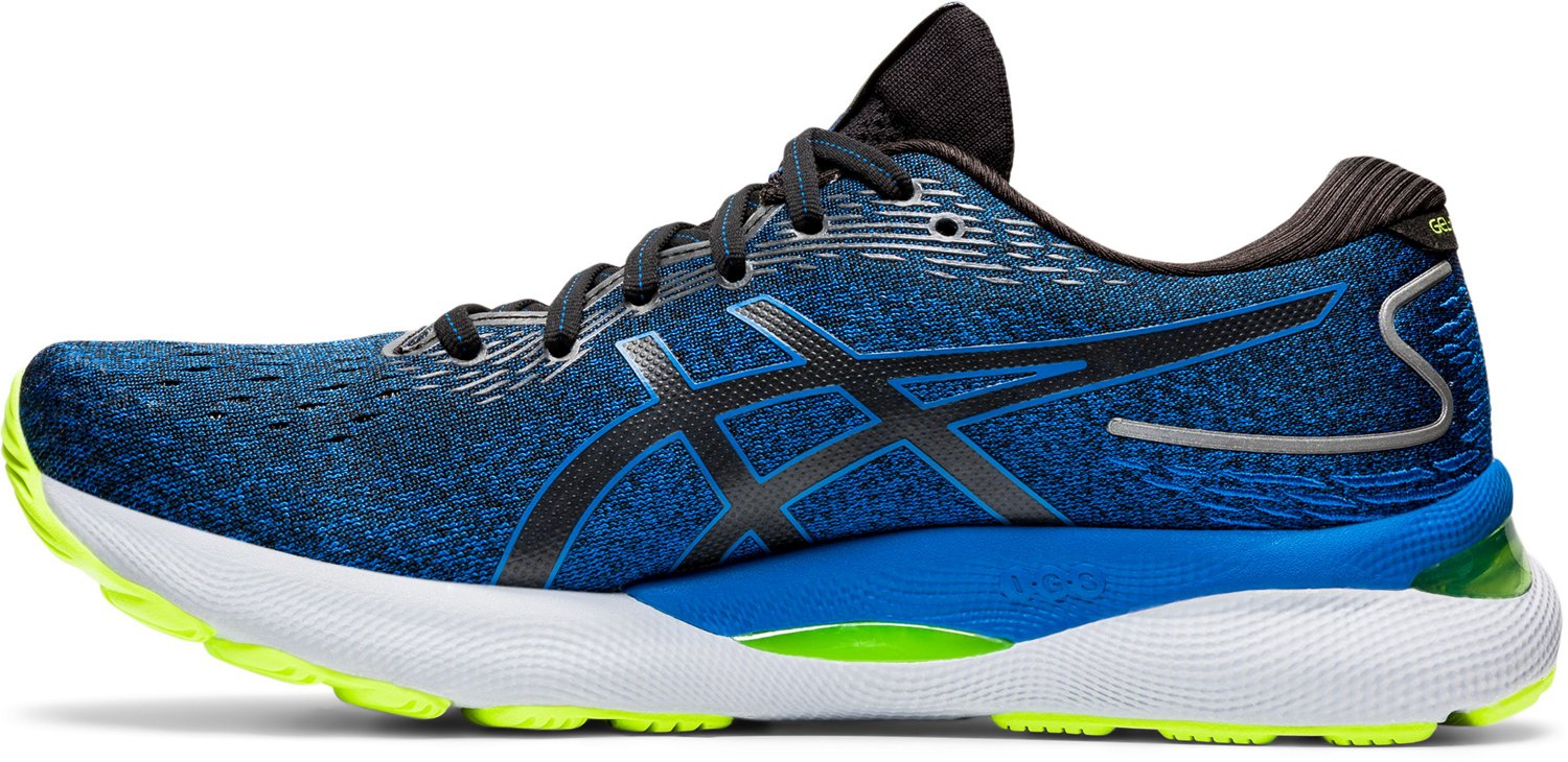 ASICS Men's Gel-Nimbus 24 Running Shoes | Academy