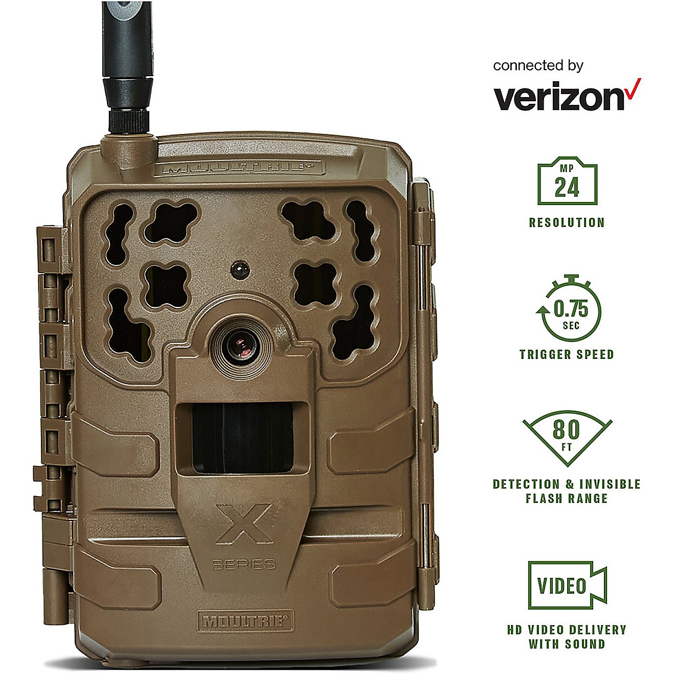 Moultrie Mobile Delta Base Cellular Game Camera Verizon                                                                          - view number 12
