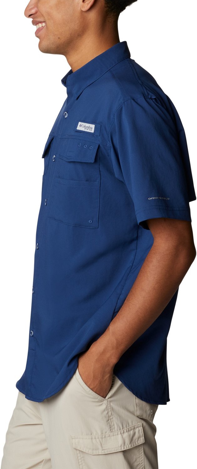 Columbia Sportswear Men's Blood and Guts T-shirt - view number 3